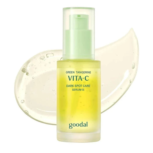 Goodal Green Tangerine Vita C Dark Spot Care Serum Alpha 40 mL