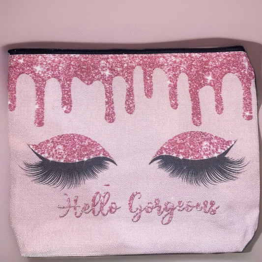 Gorgeous Makeup Bag 💄💋