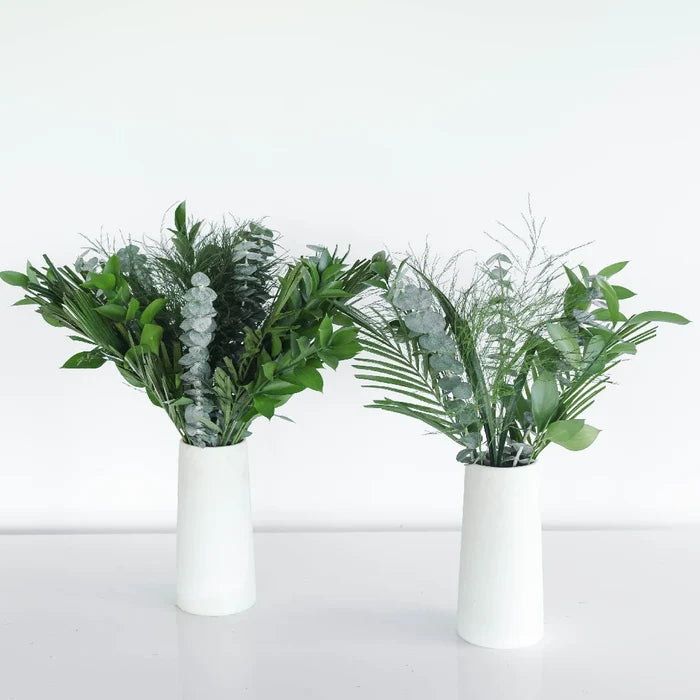 Greenery Centerpiece Vase - Image