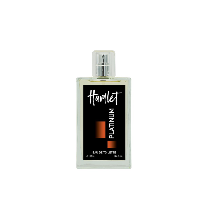 Hamlet Platinum Men Eau de Toilette