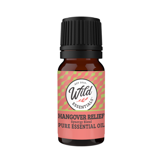 Hangover Relief - Essential Oil Blend