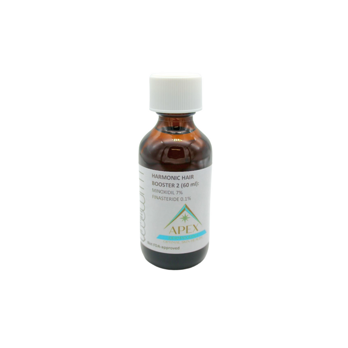Harmonic Hair Booster 2
