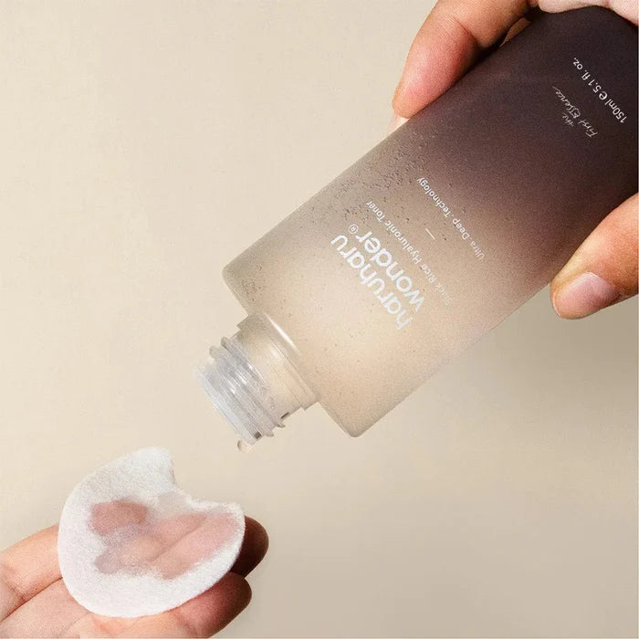 Haruharu Wonder Black Rice Hyaluronic Toner 300ml