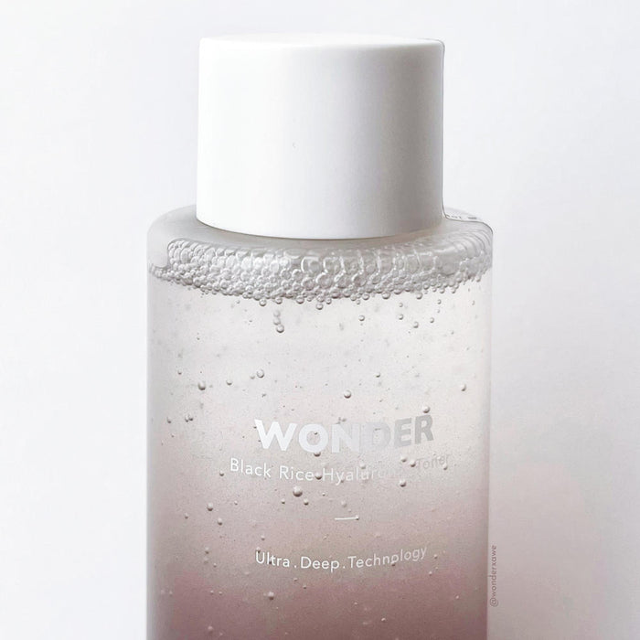 Haruharu Wonder Black Rice Hyaluronic Toner 300ml