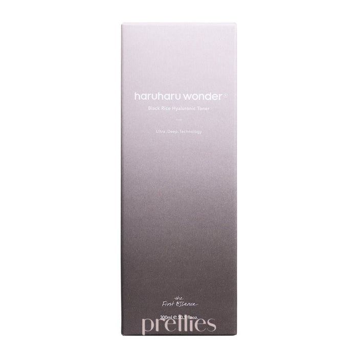 Haruharu Wonder Black Rice Hyaluronic Toner 300ml
