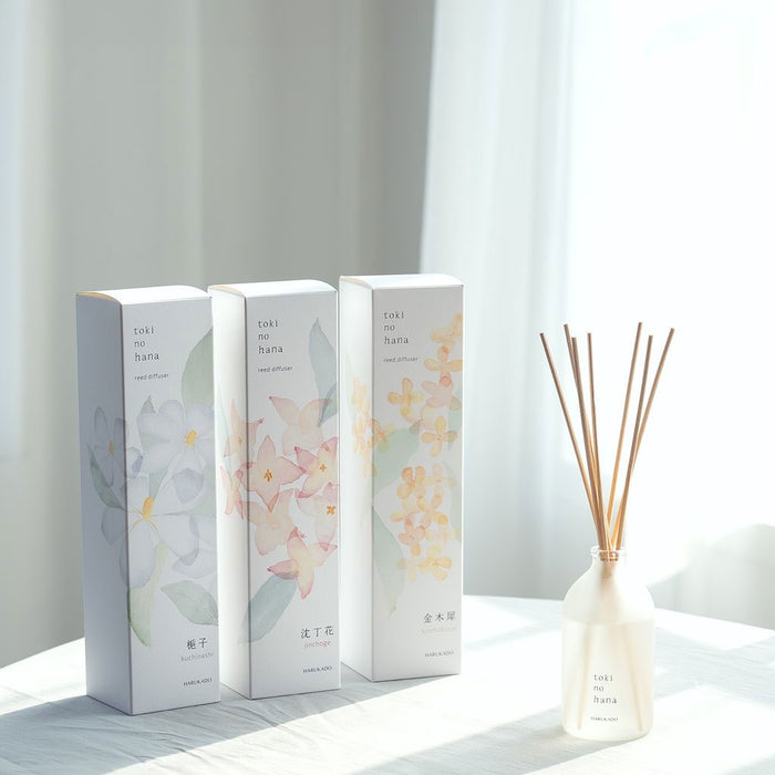 HARUKADO Tokinohana Aroma Diffuser 90 ml