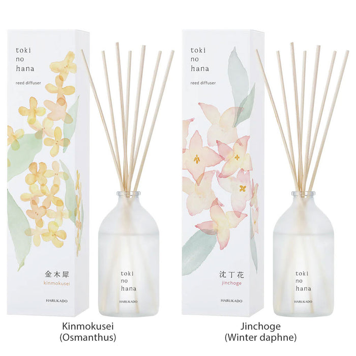 HARUKADO Tokinohana Aroma Diffuser 90 ml