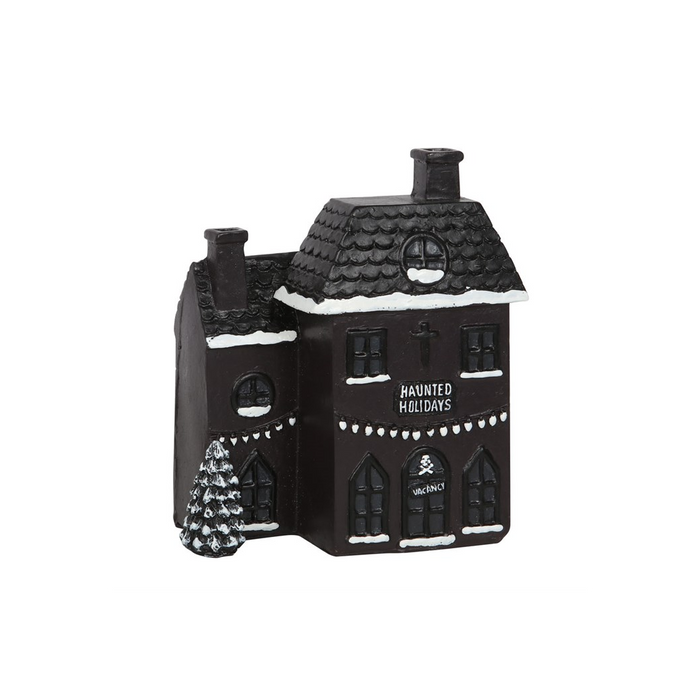 Haunted Holiday House Incense Cone Burner 🇬🇧