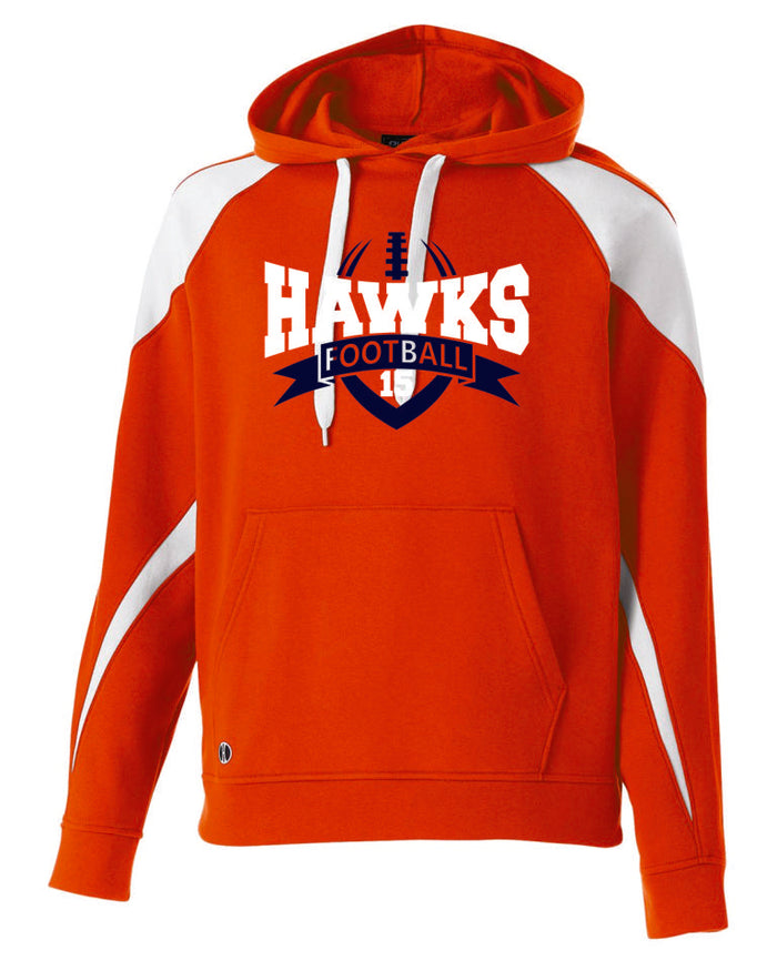 Hawks Banner Performance Prospect Hoodie