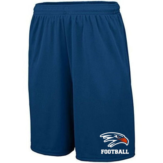 Hawks Football Training Shorts
