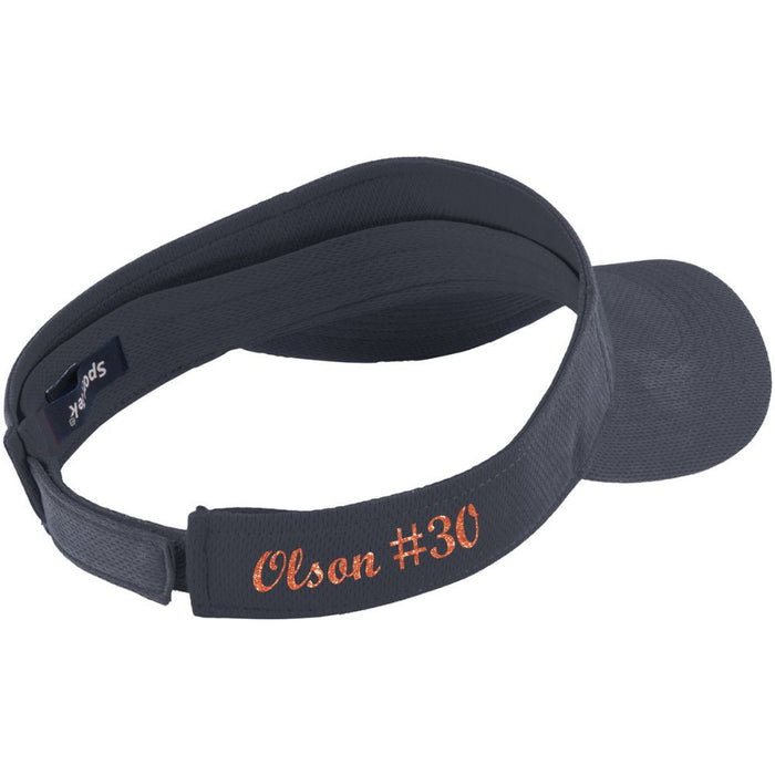 Hawks Visor