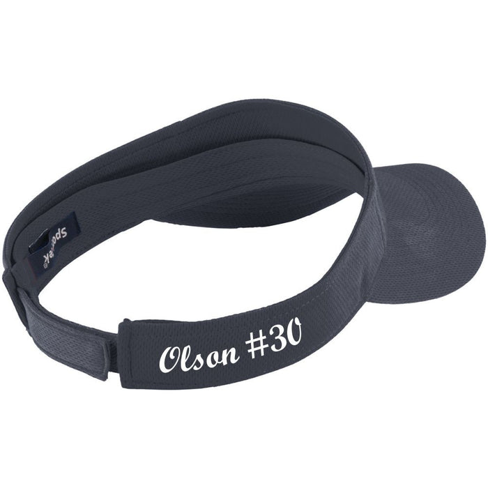 Hawks Visor