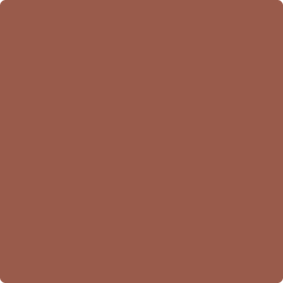 HC-50: Georgian Brick  a paint color by Benjamin Moore avaiable at Clement's Paint in Austin, TX.