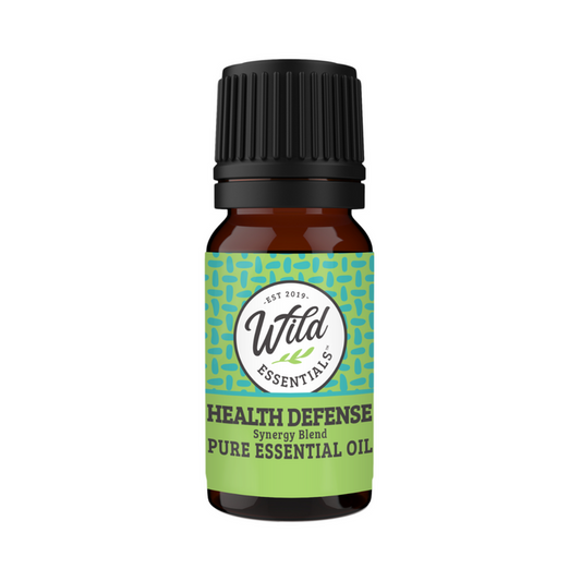 Health Defense - Essential Oil Blend