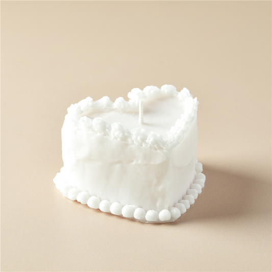 Heart Shaped Cake Silicone Mold