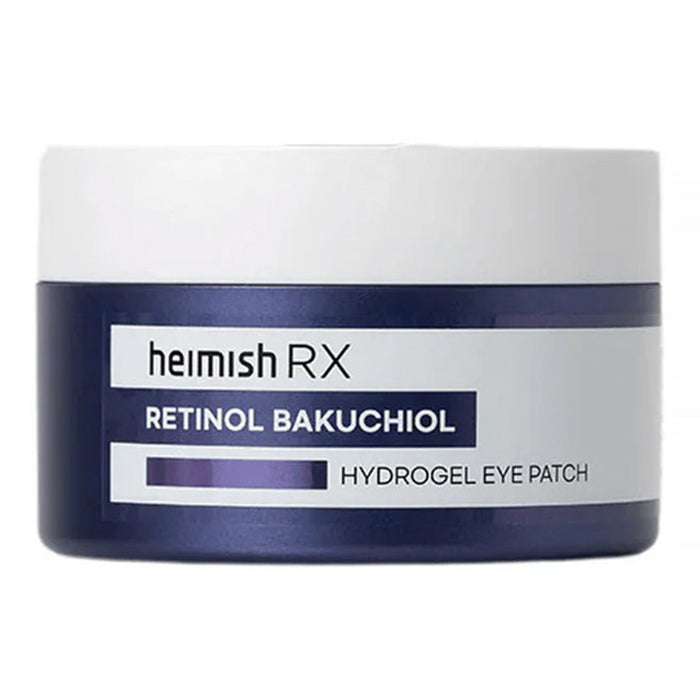Heimish RX Retinol Bakuchiol Hydrogel Eye Patch 60pcs