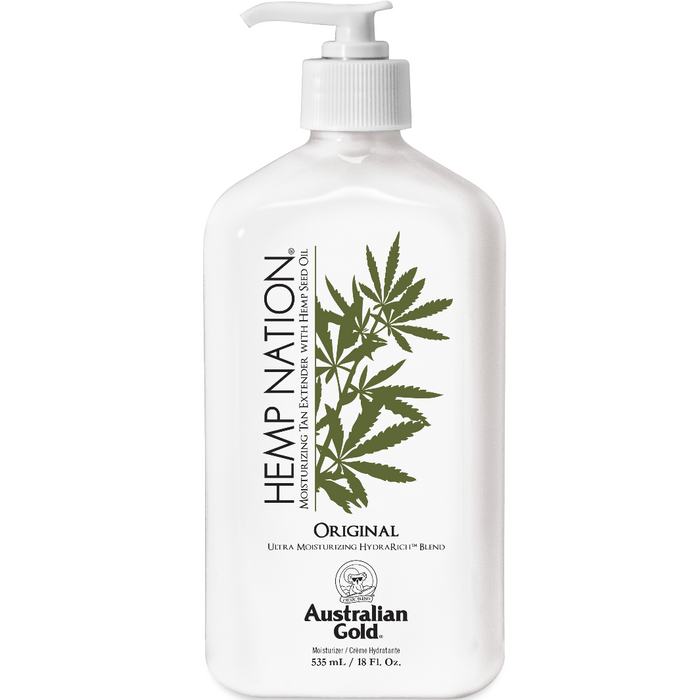 Hemp Nation Original Tan Extender