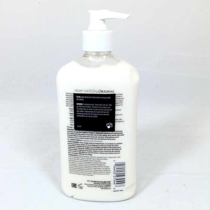 Hemp Nation Original Tan Extender
