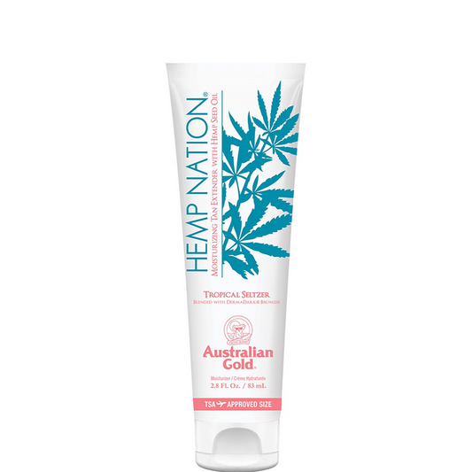Hemp Nation Tropical Seltzer Tan Extender Mini