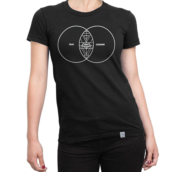 Hero Women's T Shirt