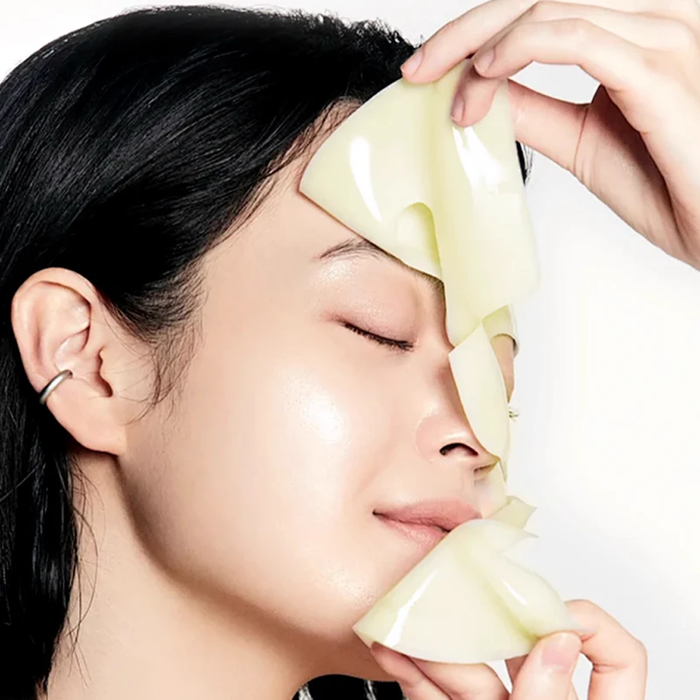 HEXKIN Revitalizing Hydrating Collagen Facial Mask 5 pcs