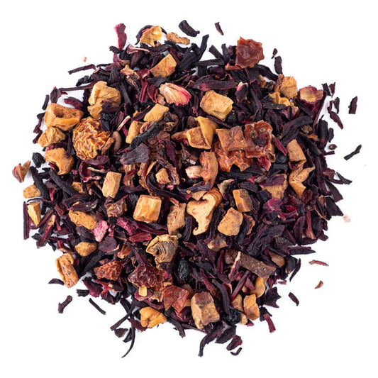 Earth's Aromatique Hibiscus Harvest Tea