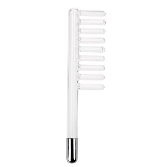 High Frequency Comb Electrode Orange
