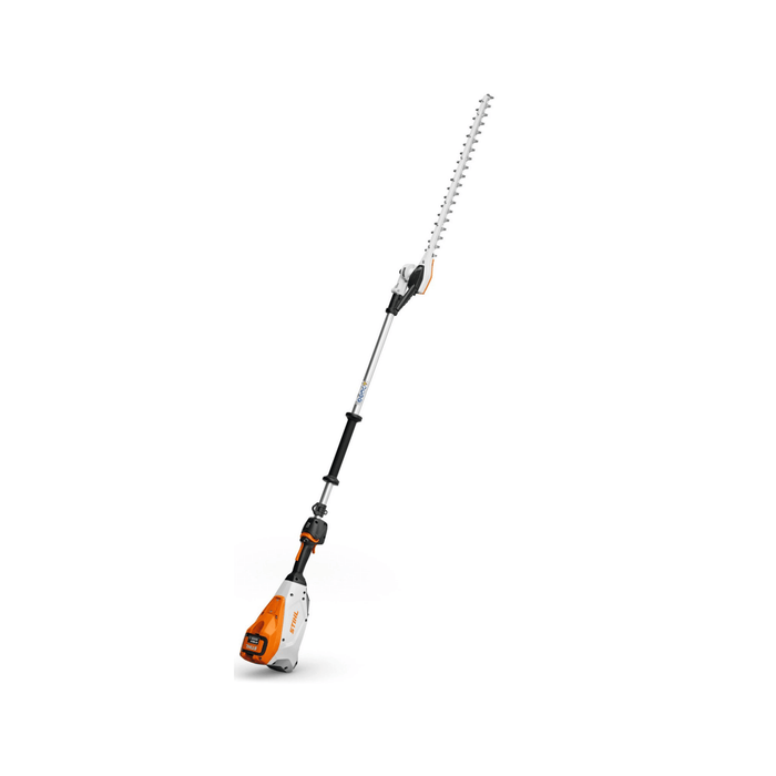 HLA 135 K Cordless Short Shaft Long-Reach Hedge Trimmer