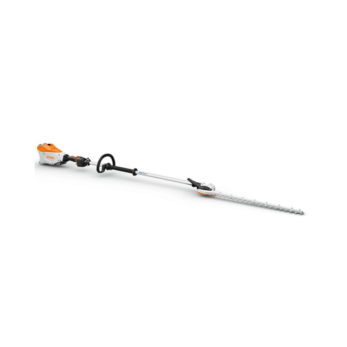 HLA 135 K Cordless Short Shaft Long-Reach Hedge Trimmer