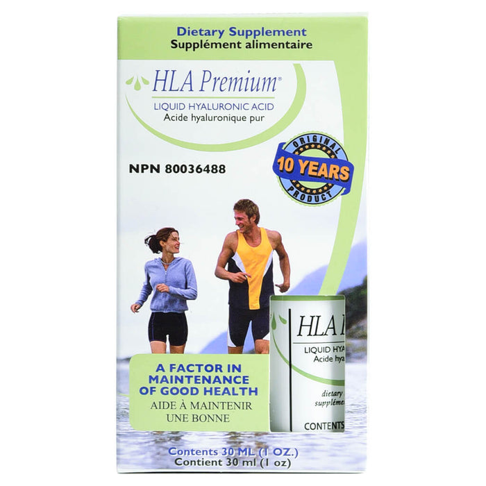 Box of Source Of Life HLA Premium 30ml/1oz