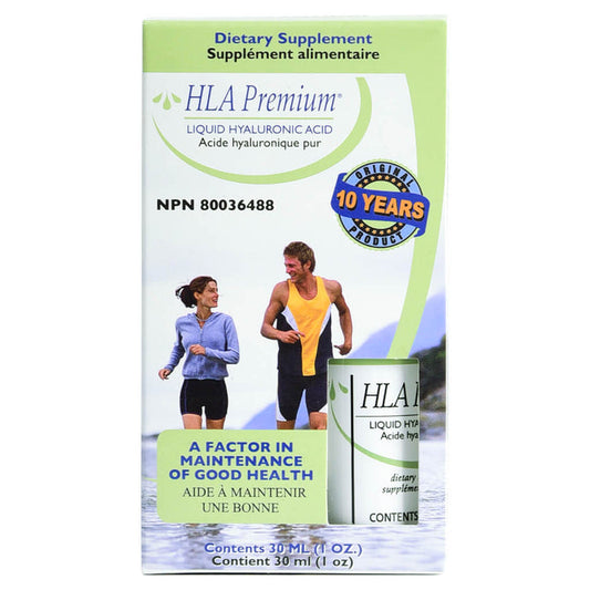 Box of Source Of Life HLA Premium 30ml/1oz