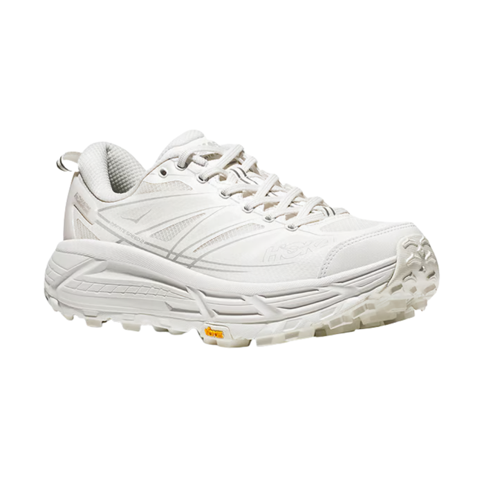 Hoka Mafate Speed 2 White Lunar Rock