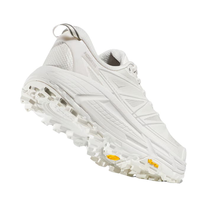Hoka Mafate Speed 2 White Lunar Rock