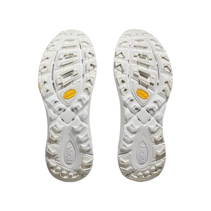 Hoka Mafate Speed 2 White Lunar Rock