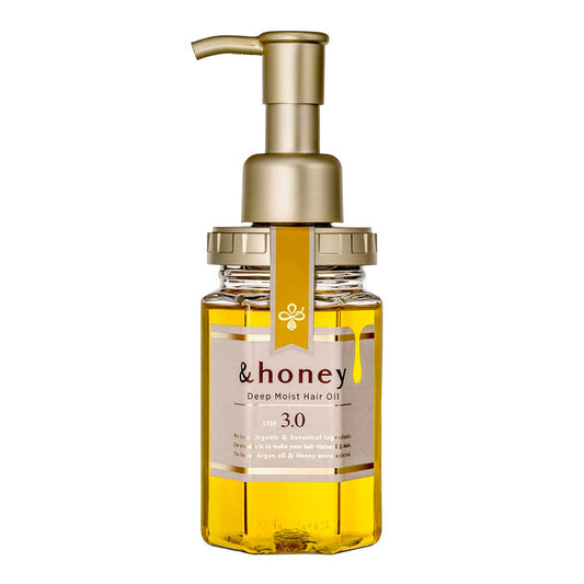 &Honey Hair Oil 3.38oz/ 100ml