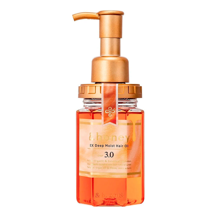 &Honey Hair Oil 3.38oz/ 100ml