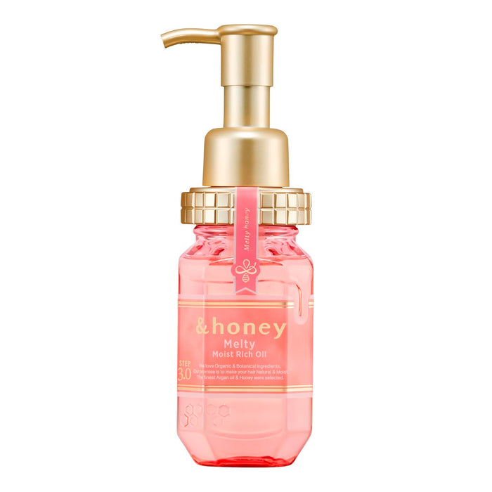 &Honey Hair Oil 3.38oz/ 100ml