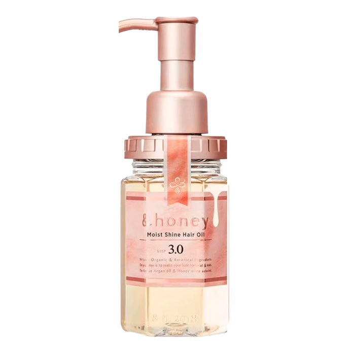 &Honey Hair Oil 3.38oz/ 100ml