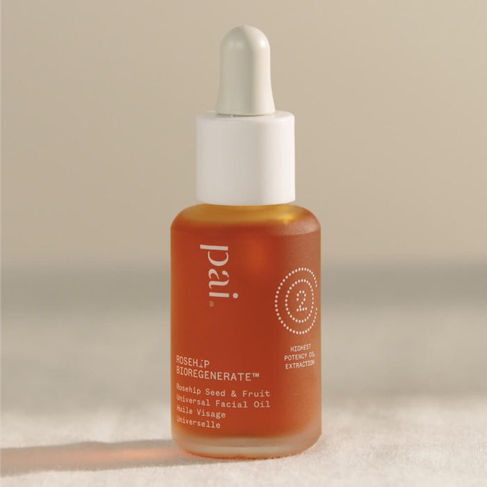 Huile BioRegenerate Rosier Sauvage