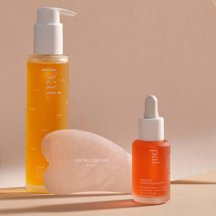 Huile BioRegenerate Rosier Sauvage