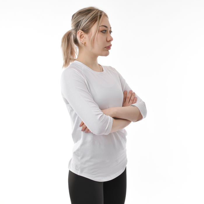 Identity Raglan Tee - IRONGEAR Fitness