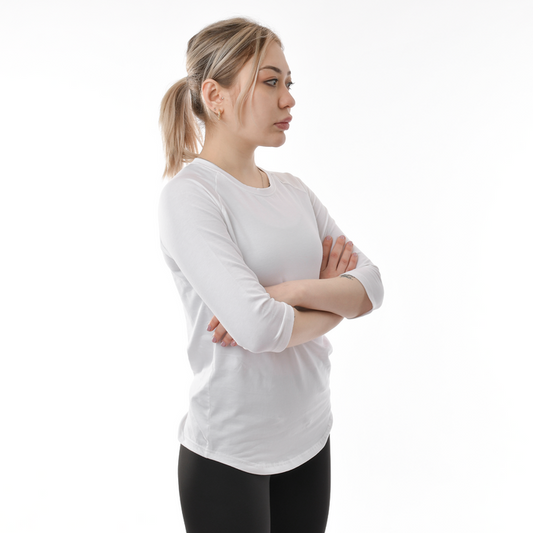 Identity Raglan Tee - IRONGEAR Fitness