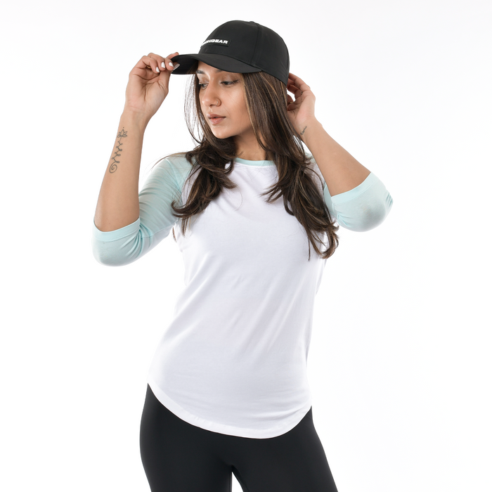 Identity Raglan Tee - IRONGEAR Fitness