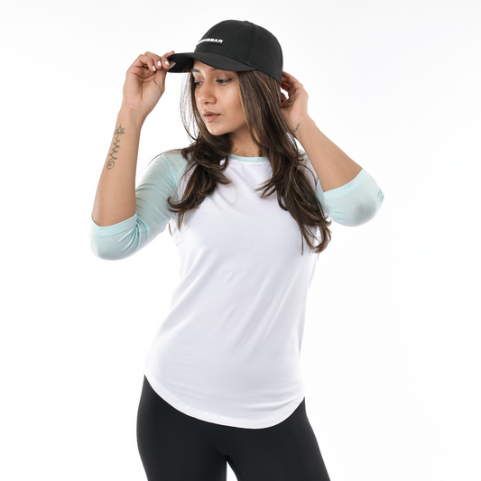 Identity Raglan Tee - IRONGEAR Fitness