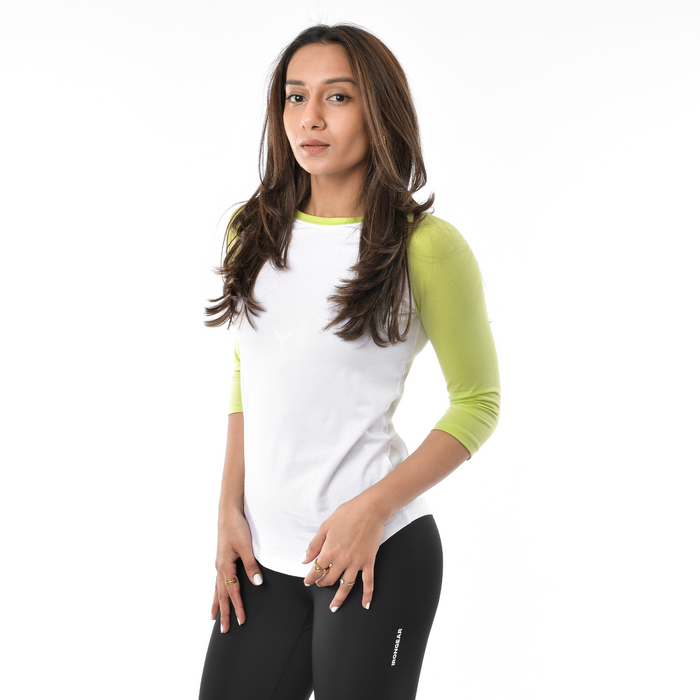 Identity Raglan Tee - IRONGEAR Fitness
