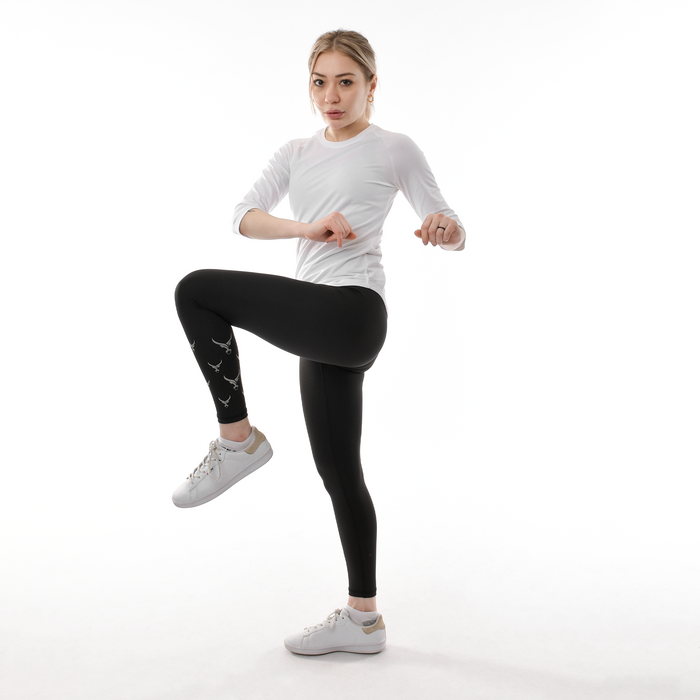 Identity Raglan Tee - IRONGEAR Fitness