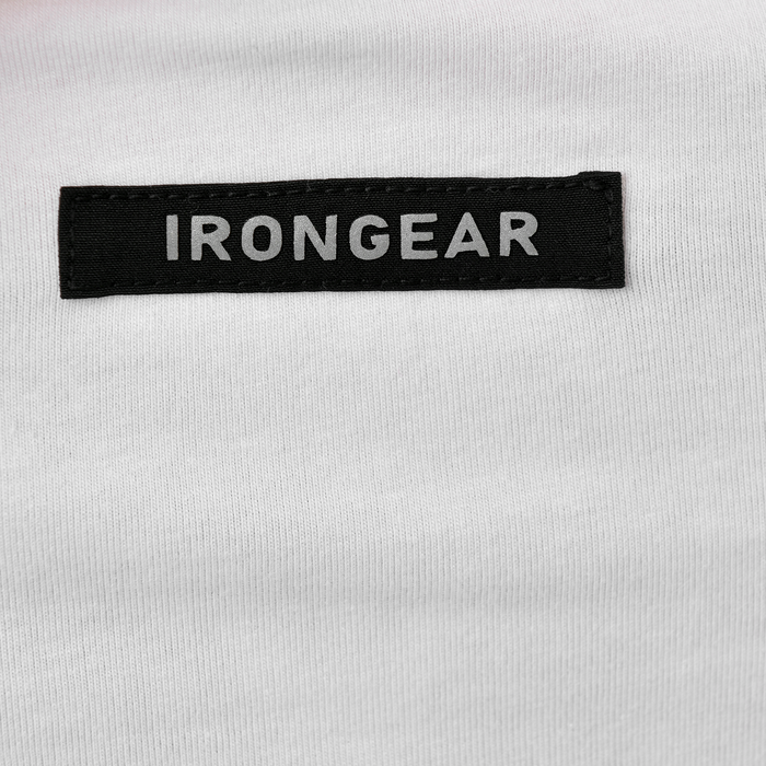 Identity Raglan Tee - IRONGEAR Fitness