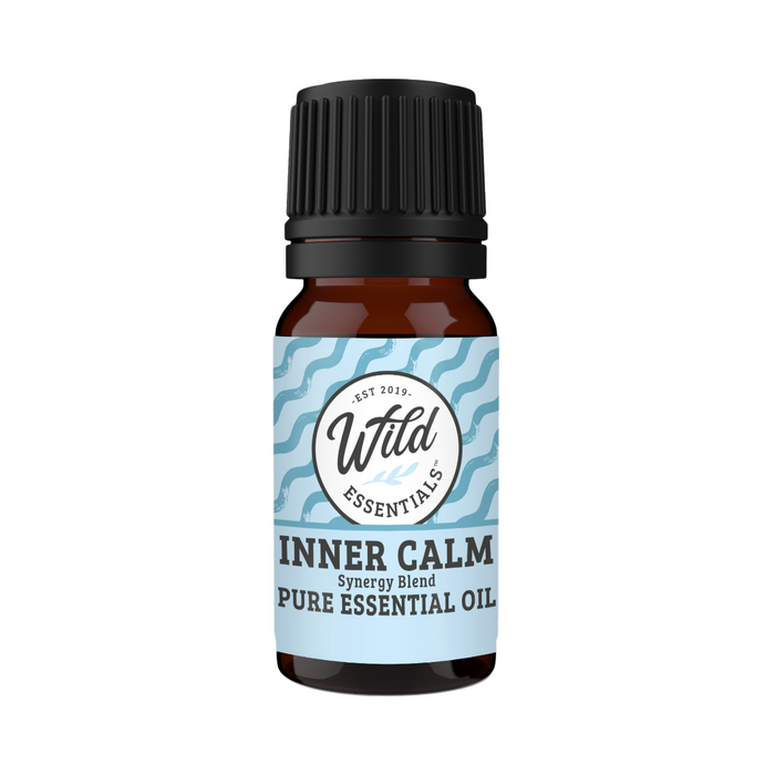 Inner Calm - Essential Oil Blend