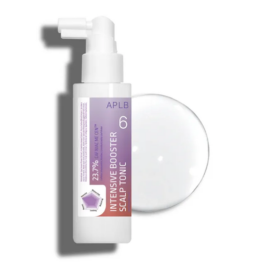INTENSIVE BOOSTER SCALP TONIC – Tonic Pentru Scalp Cu Keratina, Matase Hidrolizata Si Centella Asiatica