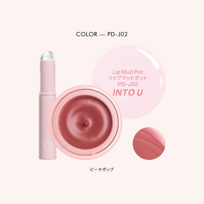 INTO YOU Lip Mud Pot 5 g